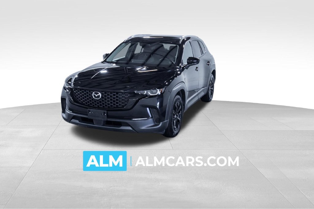Used 2025 MAZDA CX-50 AWD 2.5 S w/ Preferred Package image 1