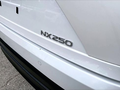 Used 2025 Lexus NX 250 FWD w/ Cold Area Package image 11