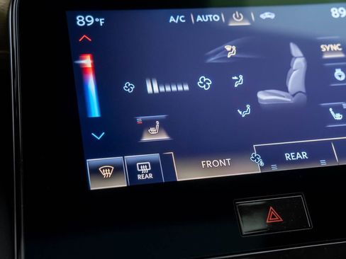 New 2026 INFINITI QX80 Pure w/ Cargo Package image 26