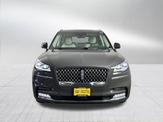 Used 2024 Lincoln Aviator Black Label w/ Dynamic Handling Package video 2