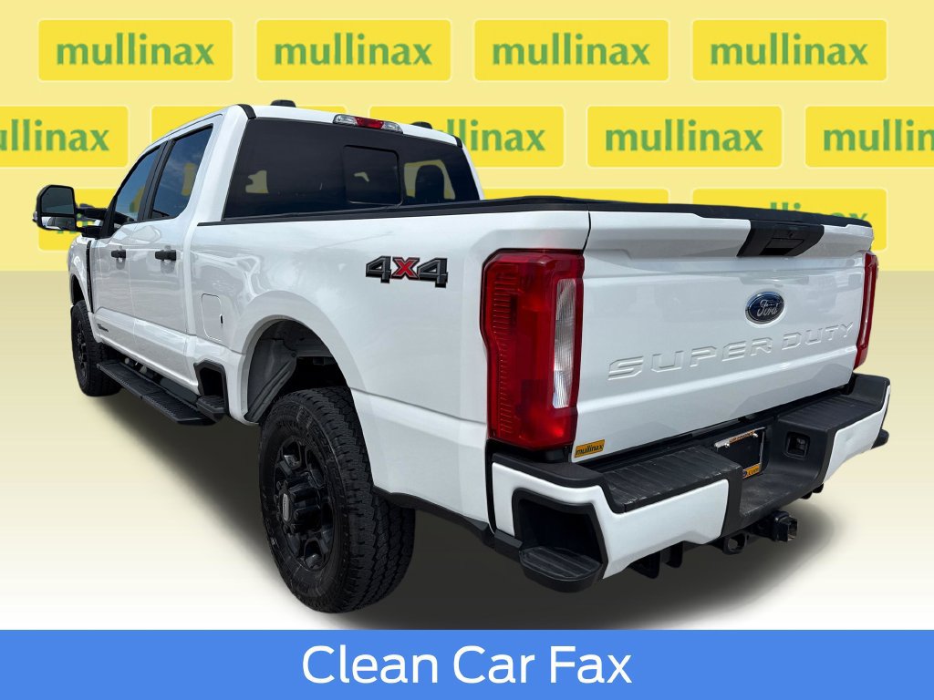 Certified 2026 Ford F350 XL w/ STX Appearance Package AWD/4WD image 9