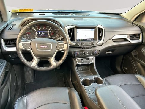 Used 2022 GMC Terrain SLT w/ Infotainment Package II AWD/4WD image 25