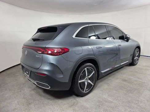 Certified 2023 Mercedes-Benz EQE 500 4MATIC SUV image 4
