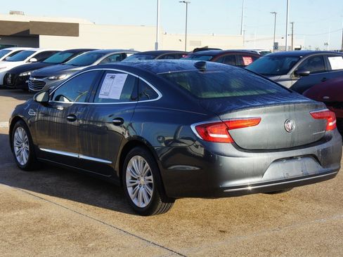 Used 2019 Buick LaCrosse Essence w/ Sun and Shade Package image 6