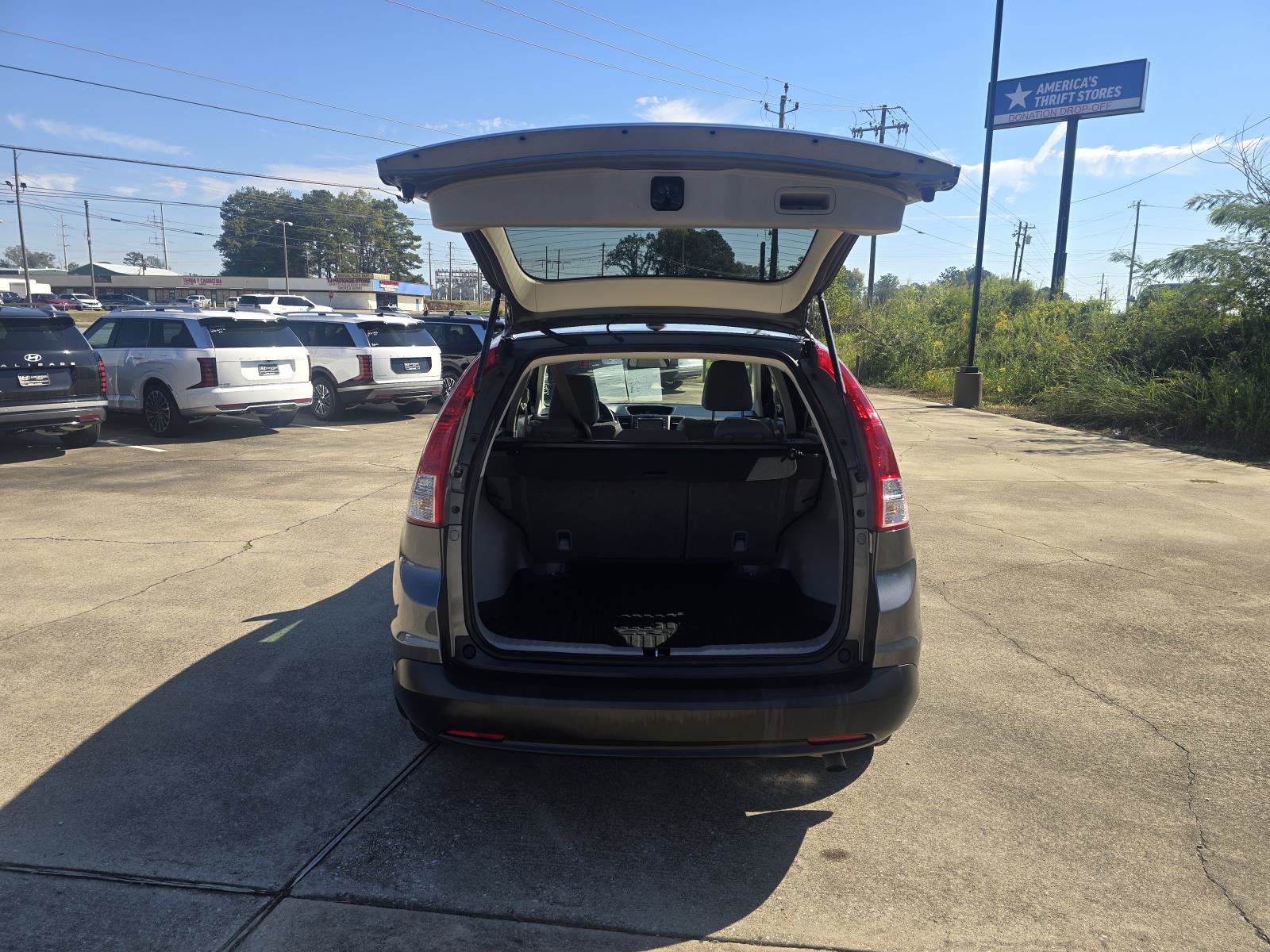 Used 2014 Honda CR-V EX-L image 4