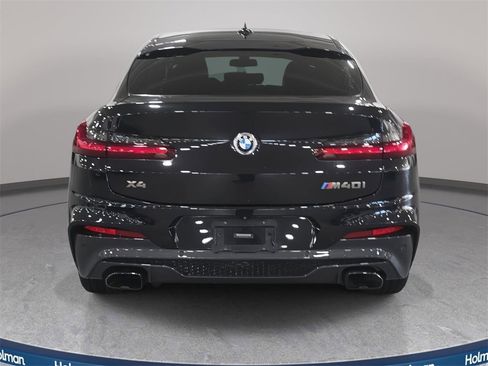 Used 2019 BMW X4 M40i w/ Driving Assistance Package image 7