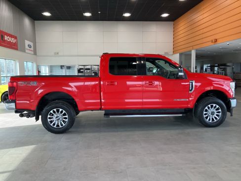 Used 2022 Ford F250 Lariat image 4