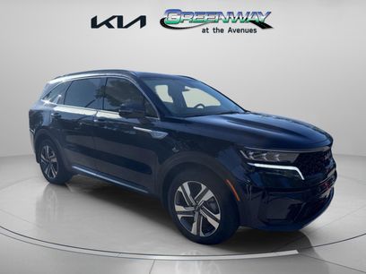 Certified 2023 Kia Sorento SX Prestige