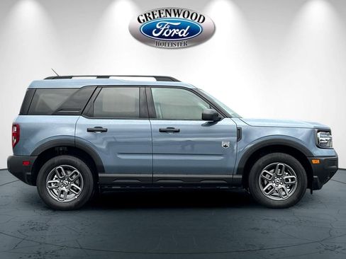 New 2025 Ford Bronco Sport Big Bend w/ Convenience Package image 3