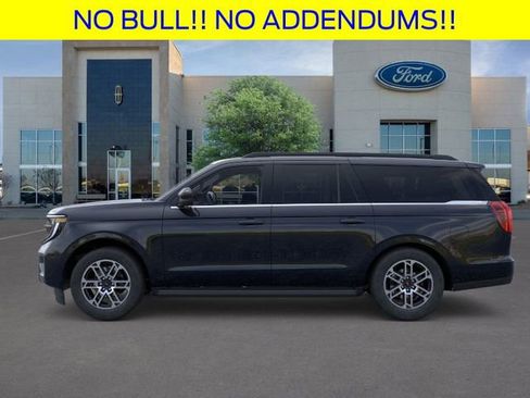 New 2025 Ford Expedition Max Active image 3