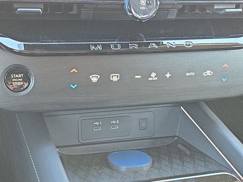 New 2026 Nissan Murano Platinum w/ Cargo Package AWD/4WD image 24