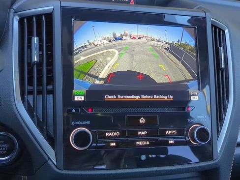 Used 2021 Subaru Crosstrek 2.5i Limited w/ Moonroof Package 2 image 21