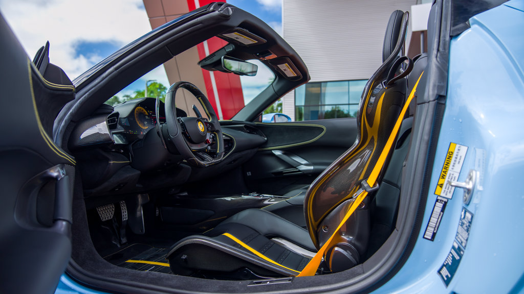 Used 2025 Ferrari SF90 Spider AWD/4WD image 14