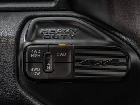 Used 2024 RAM 3500 Laramie w/ Night Edition image 29