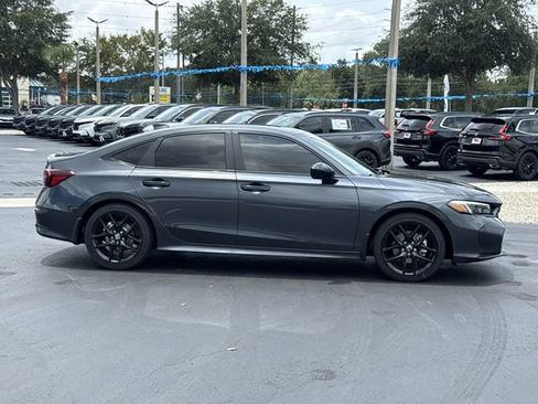 New 2026 Honda Civic Sport image 5