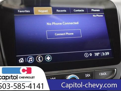 Used 2023 Chevrolet Equinox RS w/ RS Leather Package AWD/4WD image 27
