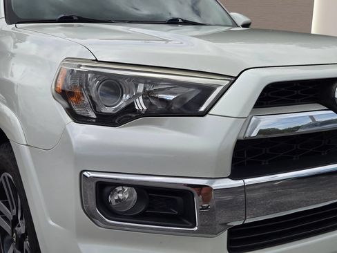 Used 2016 Toyota 4Runner Limited AWD/4WD image 2