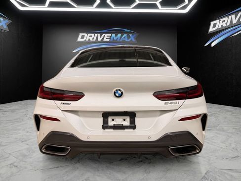 Used 2021 BMW 840i Gran Coupe xDrive w/ M Sport Package AWD/4WD image 6
