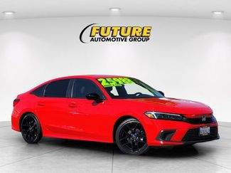 Used 2023 Honda Civic Sport video 1