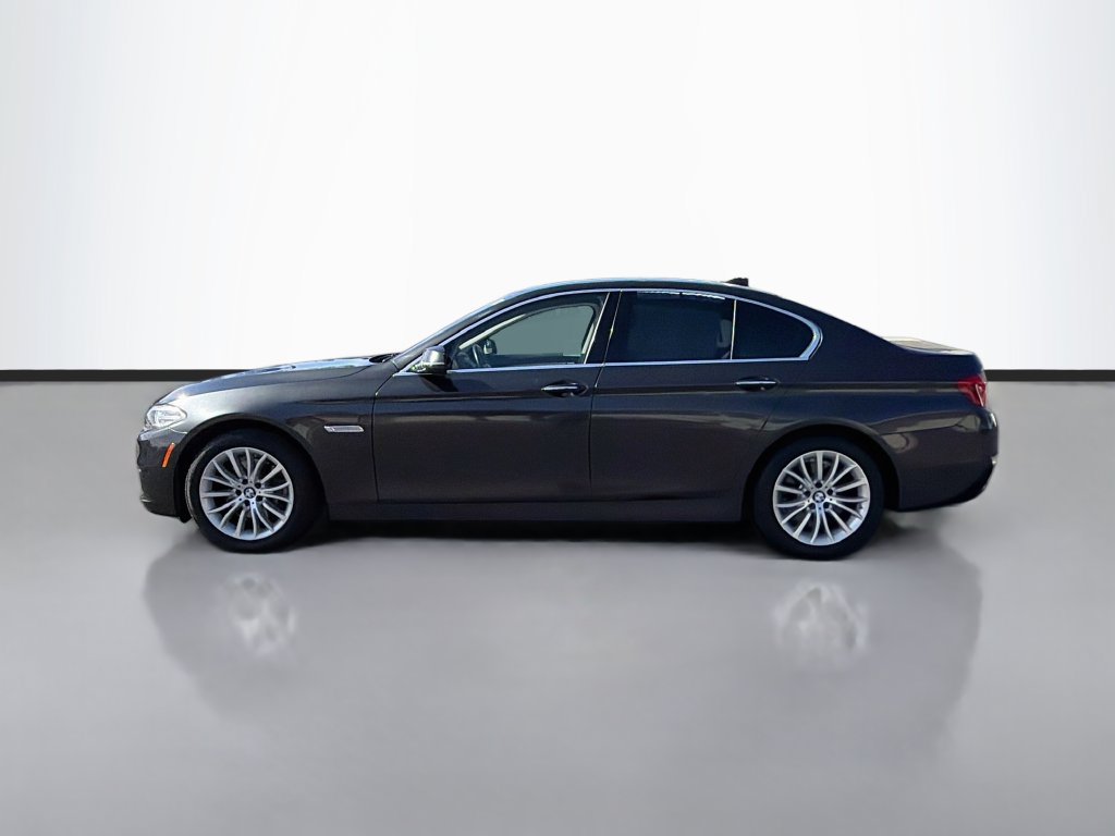 Used 2015 BMW 528i xDrive Sedan AWD/4WD image 8