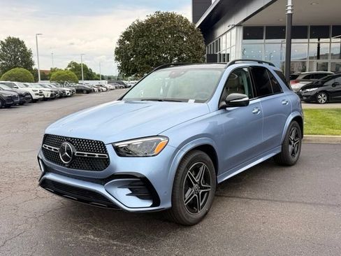 New 2026 Mercedes-Benz GLE 350 4MATIC image 11