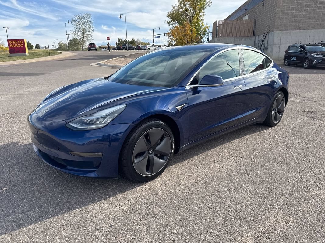 Used 2018 Tesla Model 3 Long Range AWD/4WD image 7