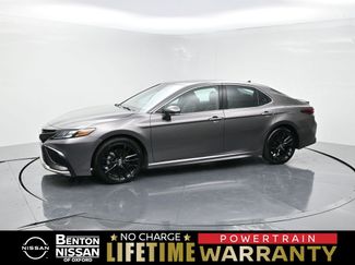 Used 2024 Toyota Camry XSE video 1