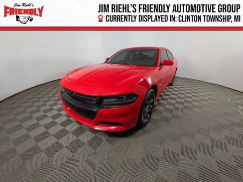 Used 2018 Dodge Charger GT image 1