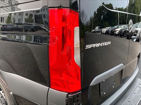 New 2026 Mercedes-Benz Sprinter 2500 image 5
