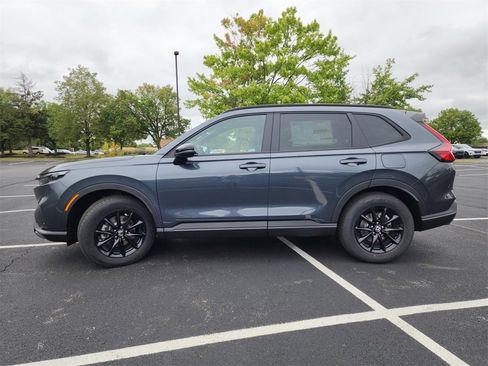 New 2026 Honda CR-V Sport-L image 19