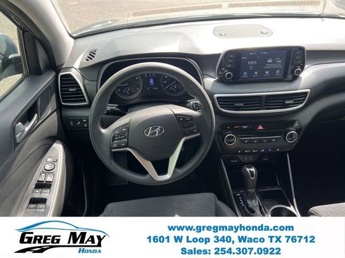 Used 2019 Hyundai Tucson Value AWD/4WD image 18