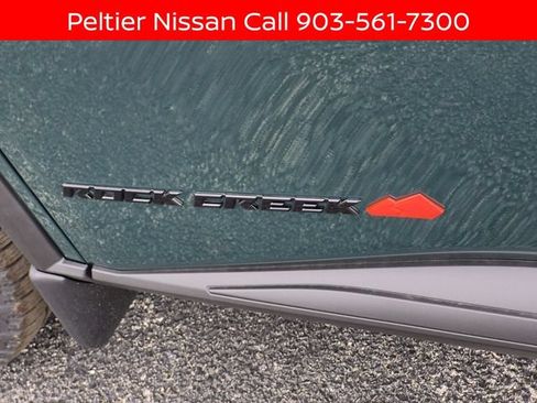 New 2026 Nissan Rogue SV w/ Rock Creek Premium Package AWD/4WD image 9