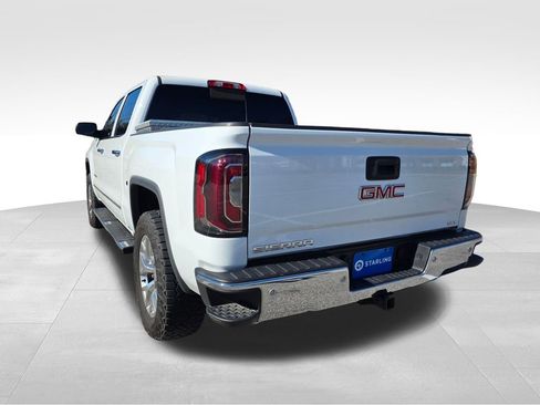 Used 2017 GMC Sierra 1500 SLT w/ SLT Premium Package image 6