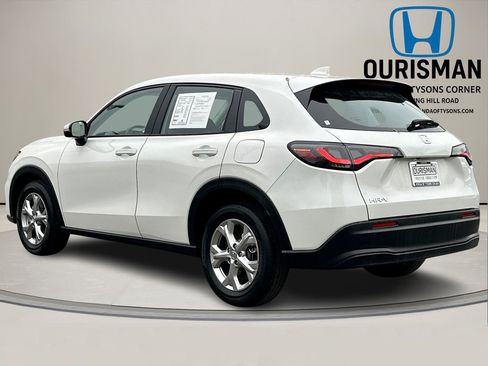 Used 2025 Honda HR-V LX image 4