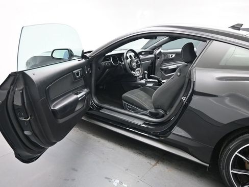 Certified 2022 Ford Mustang Coupe w/ Equipment Group 101A image 8