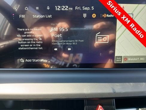 New 2026 Kia Seltos SX w/ SX Sunroof Package image 25