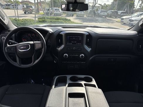 Used 2024 GMC Sierra 1500 Pro w/ Pro Value Package AWD/4WD image 14