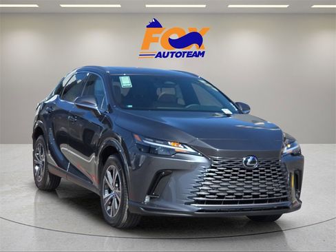 New 2026 Lexus RX 350 AWD image 6