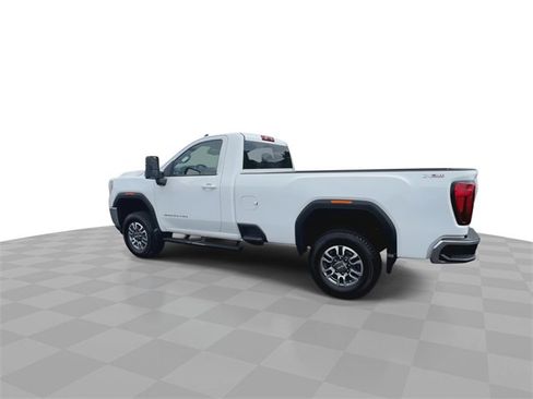 Used 2022 GMC Sierra 3500 SLE w/ SLE Convenience Package image 7