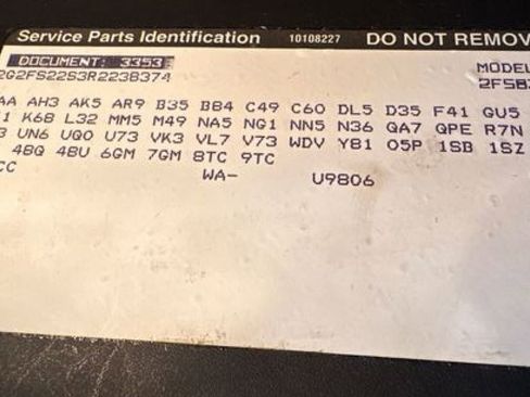 Used 1994 Pontiac Firebird Coupe image 59