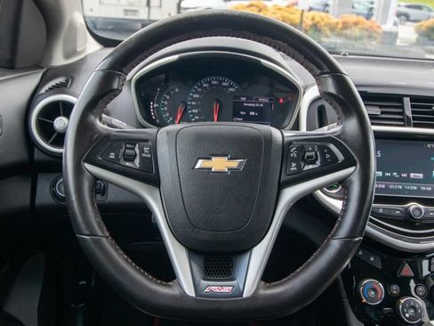 Used 2017 Chevrolet Sonic LT w/ Convenience Package FWD image 20