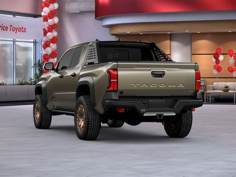 New 2026 Toyota Tacoma 4x4 Double Cab Hybrid w/ Tow Tech Package image 9