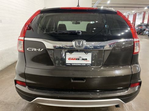 Used 2015 Honda CR-V EX-L image 4