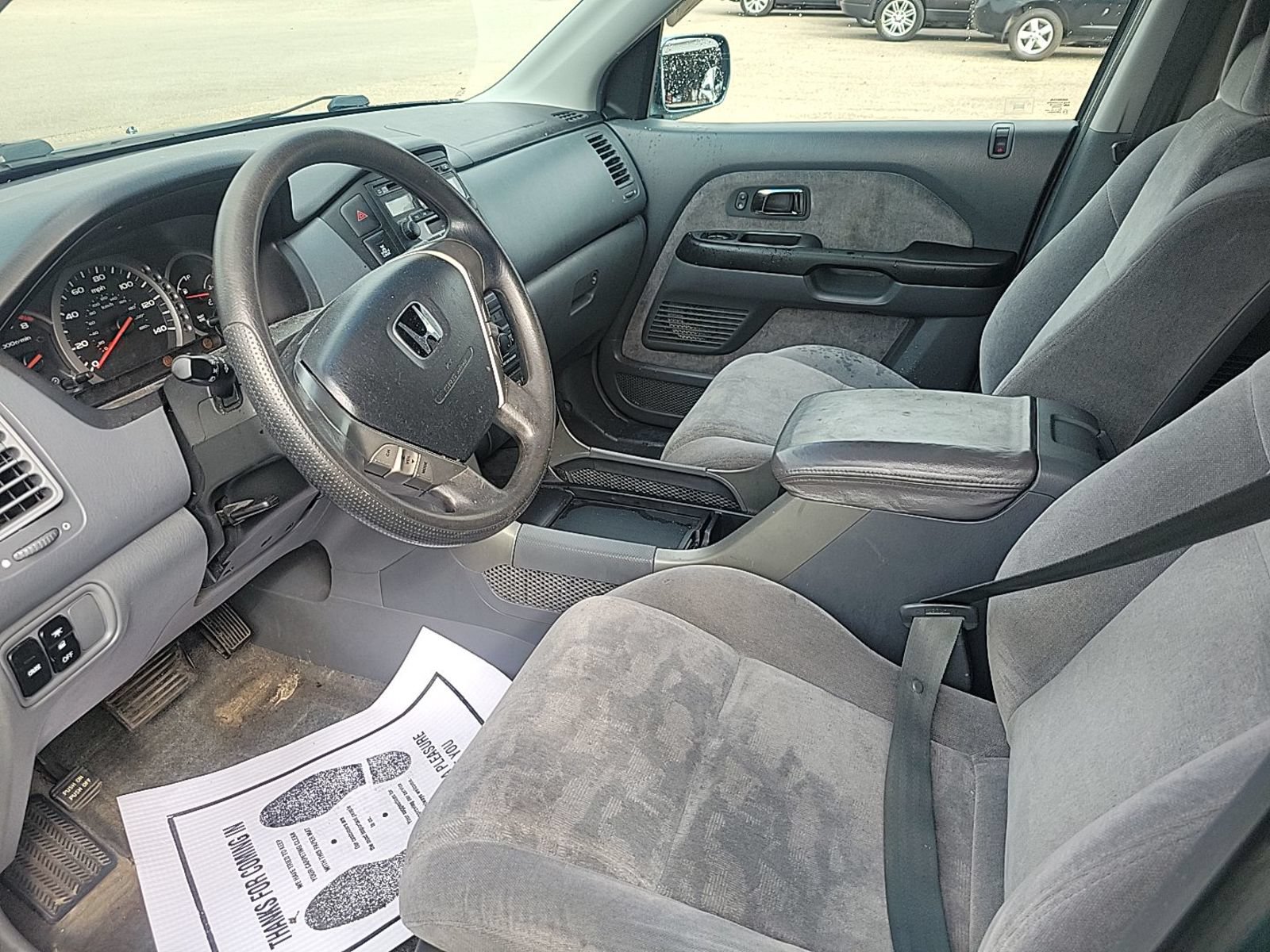 Used 2005 Honda Pilot EX image 9