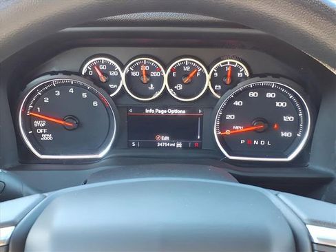 Used 2022 Chevrolet Silverado 1500 Custom w/ Safety Confidence Package image 29