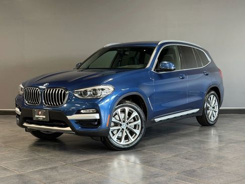 Used 2019 BMW X3 xDrive30i w/ Premium Package AWD/4WD image 1