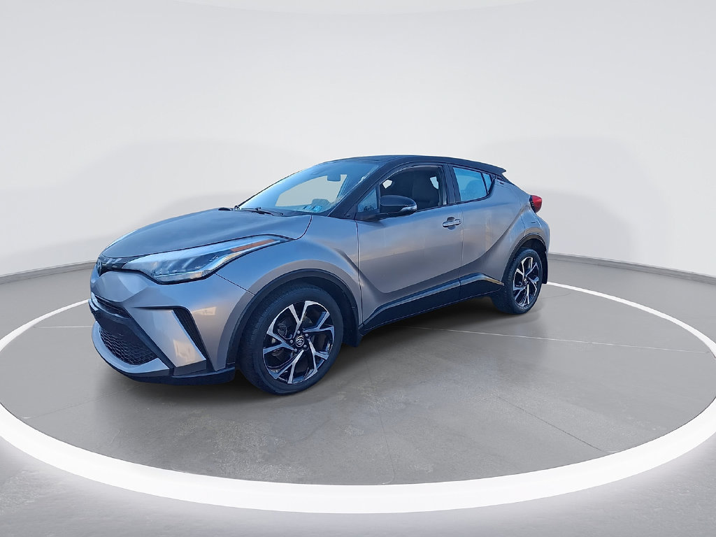 Certified 2020 Toyota C-HR XLE FWD image 5