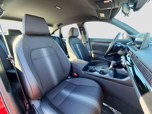 New 2026 Honda Civic Sport image 15