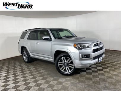 Used 2023 Toyota 4Runner TRD Sport