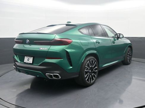 Used 2026 BMW X6 M60i image 7